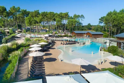 Camping Sandaya Soustons Village - Bild 3