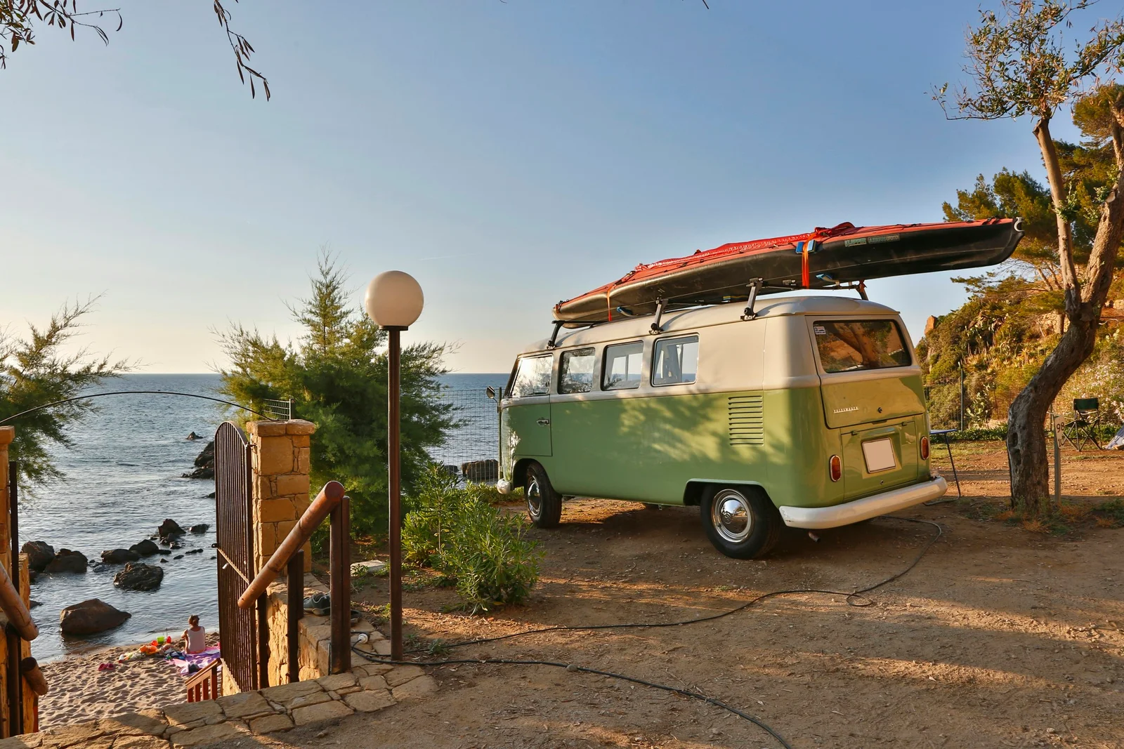 Camping Sanfilippo