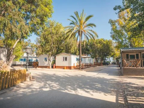 Camping Sant Salvador