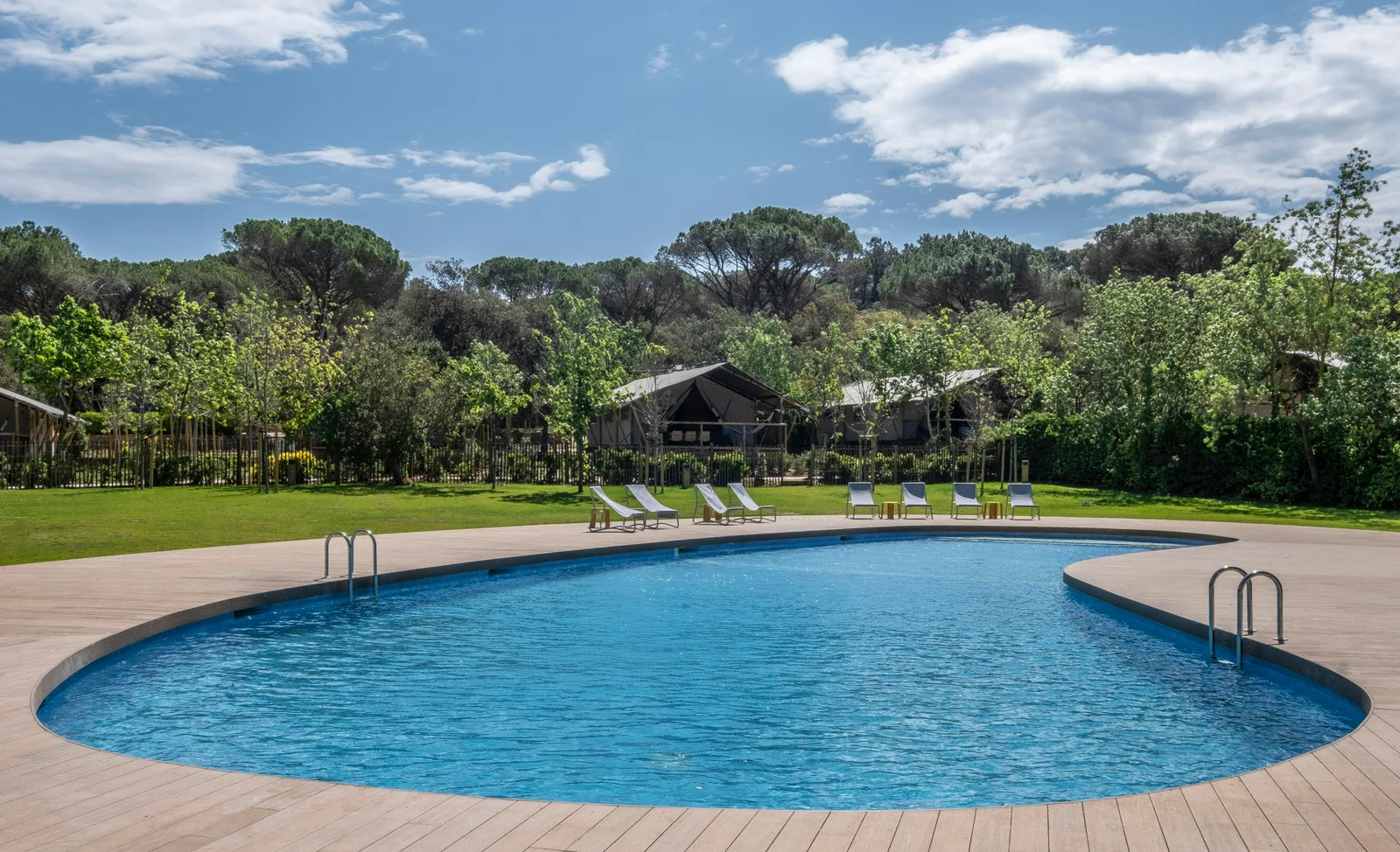 Camping Santa Cristina