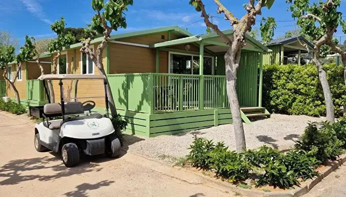 Camping Santa Eulalia