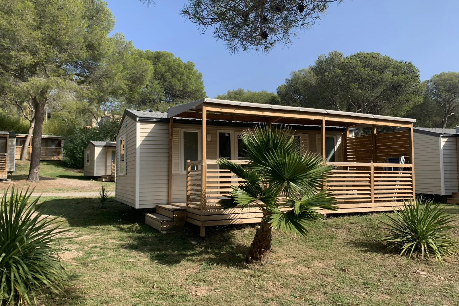 Camping Santa Lucia