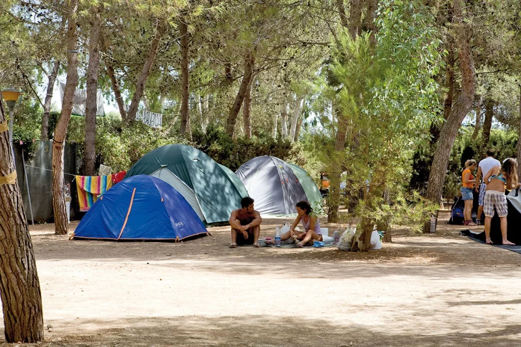 Camping Santa Maria Di Leuca