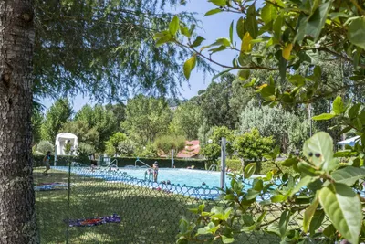Camping Santa Tecla