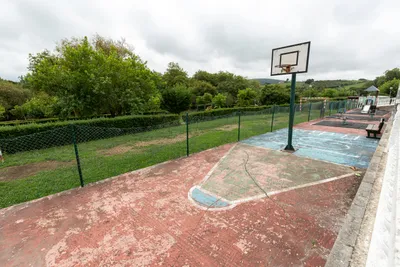 Camping Santillana - Sportplatz