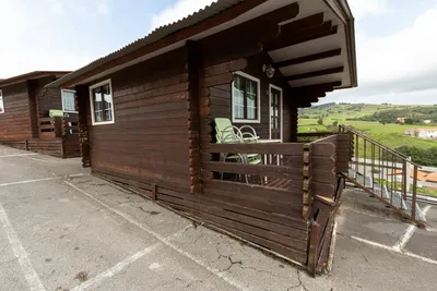 Camping Santillana - Mietunterkuenfte