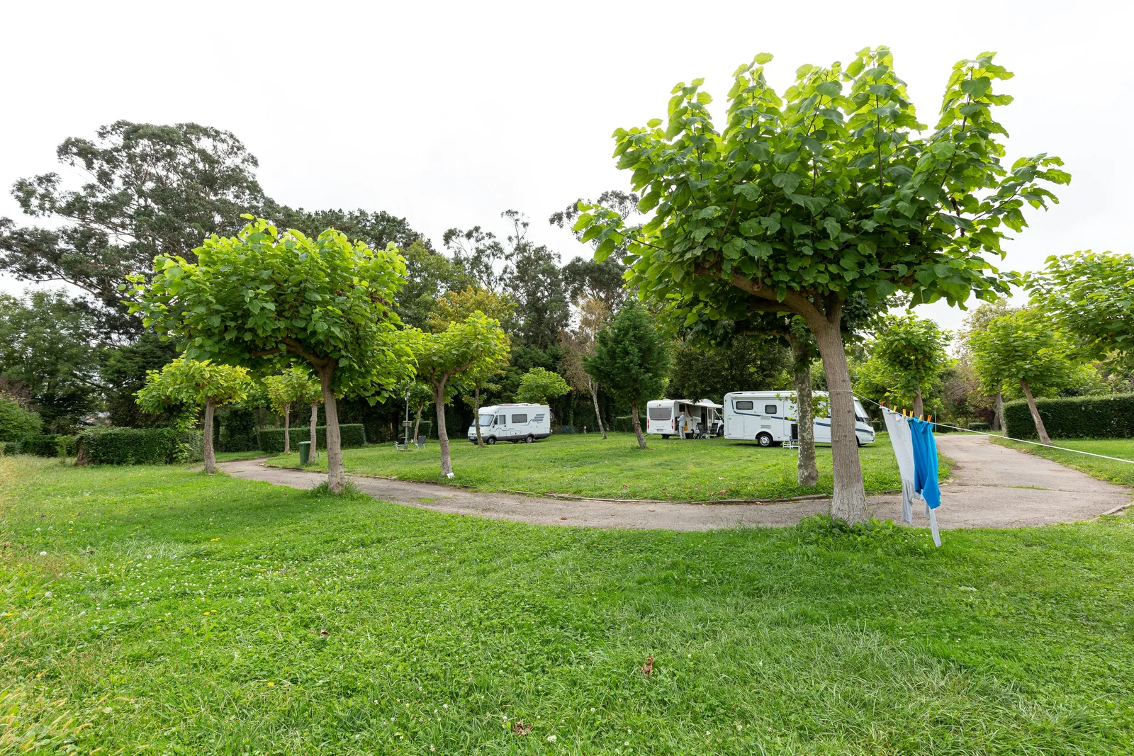 Camping Santillana del Mar