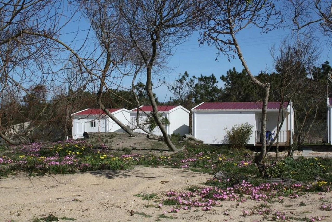 Camping Sao Pedro de Moel