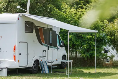 Camping Schippers - Stellplatz auf dem Campingplatz