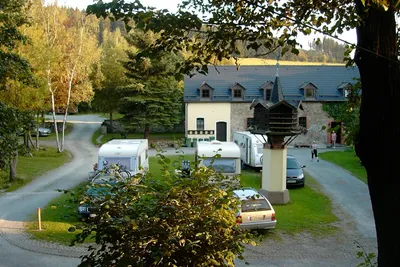 Camping Schloss Issigau