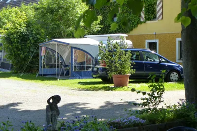 Camping Schloss Issigau