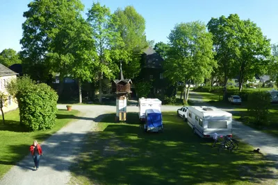 Camping Schloss Issigau