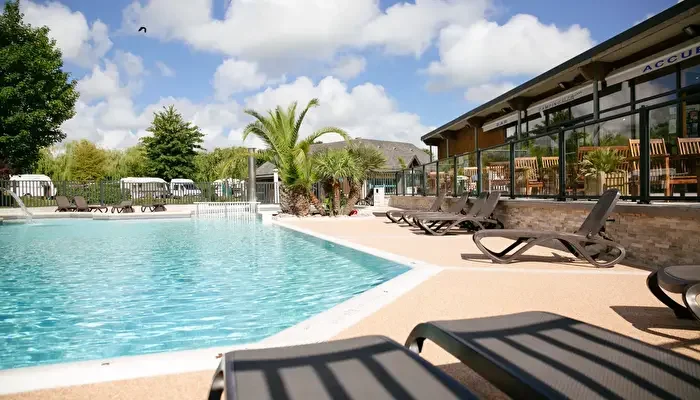 Camping Seasonova Haliotis