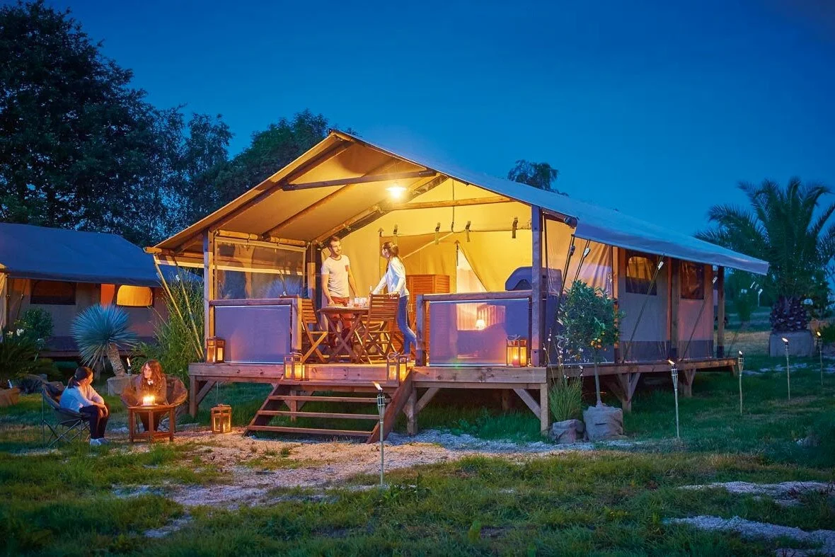 Camping Seasonova Ile De Ré
