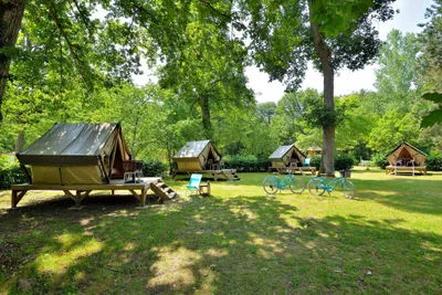 Camping Seasonova L'étang De La Vallée - Bild 2