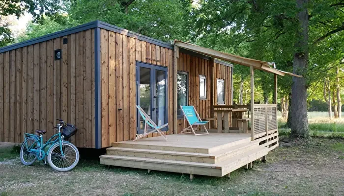 Camping Seasonova L'Étang des Bois