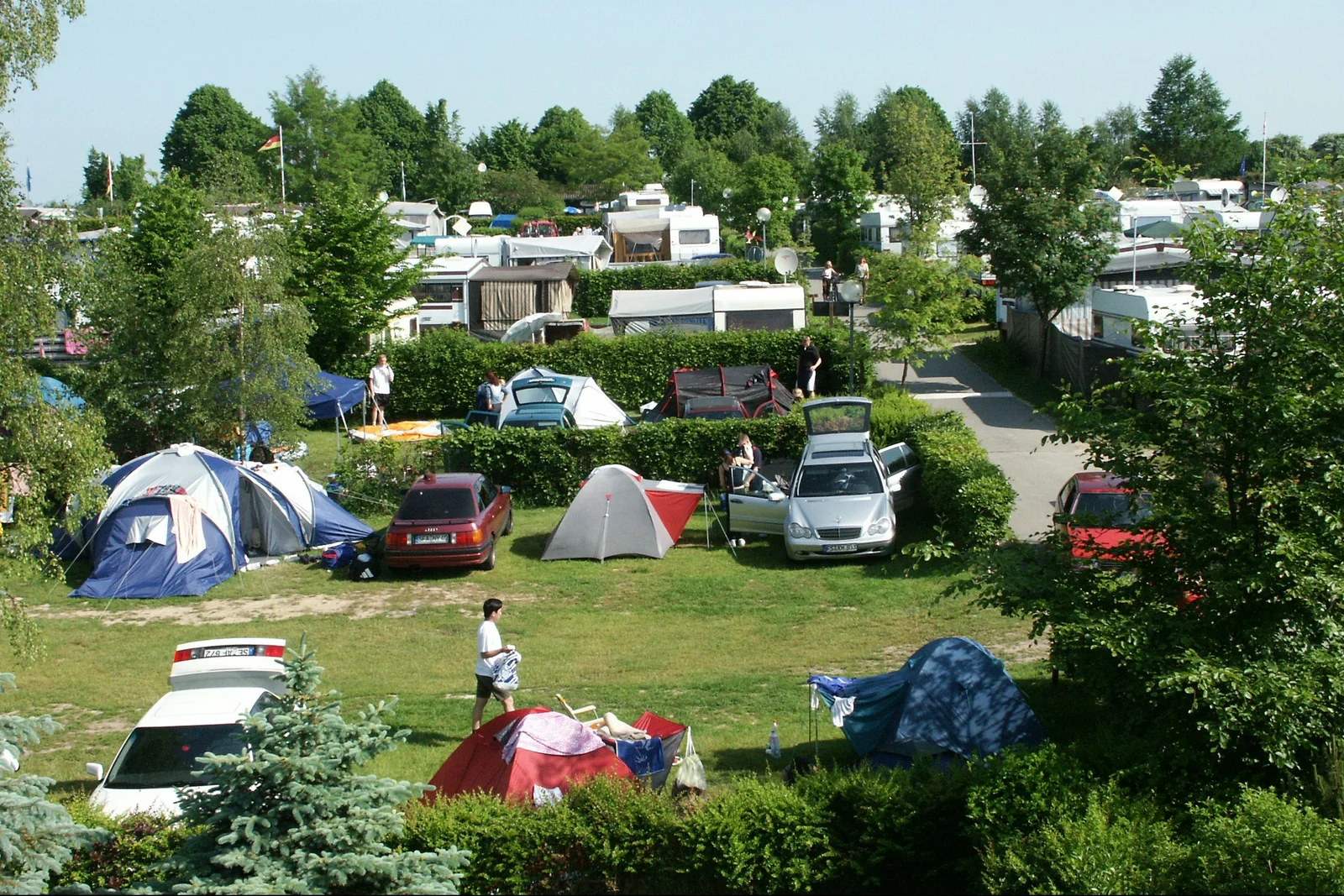 Camping Seeblick