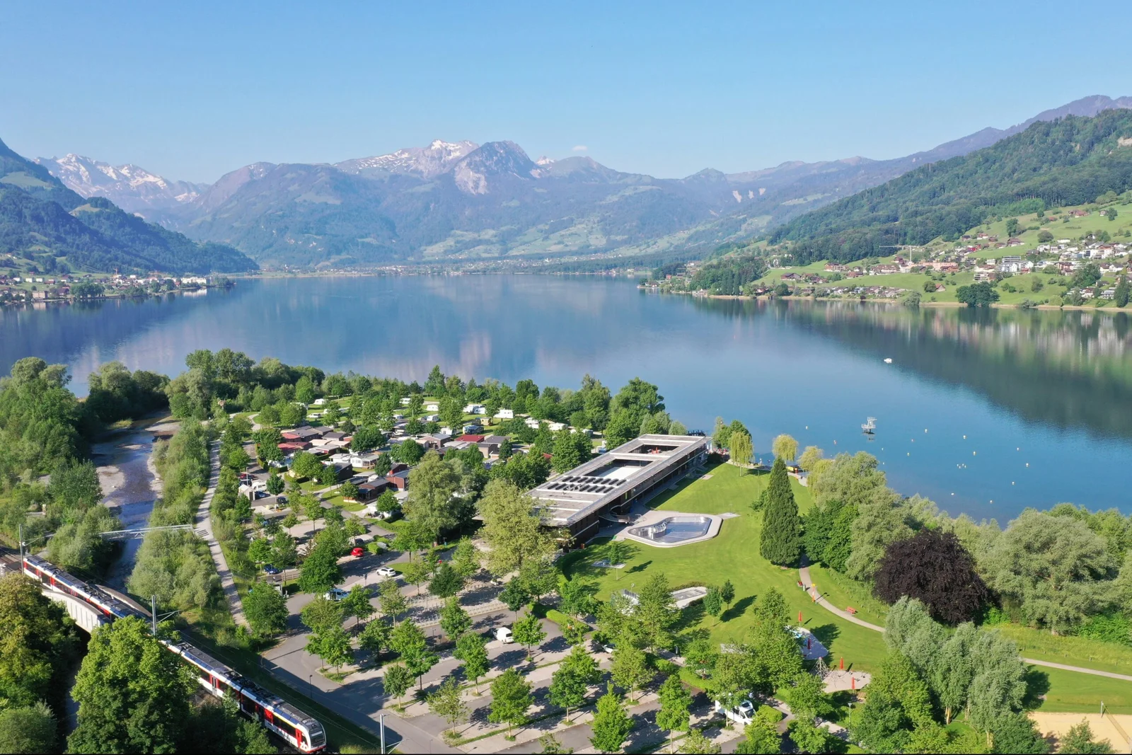 Seefeld Park Sarnen