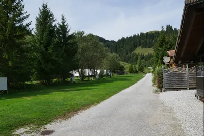 Camping Seeweid Schwarzsee -  Standplatz