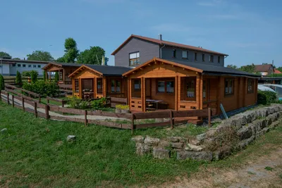 Camping Seewiese GmbH & Co. KG  - Mobilheime auf dem Campingplatz