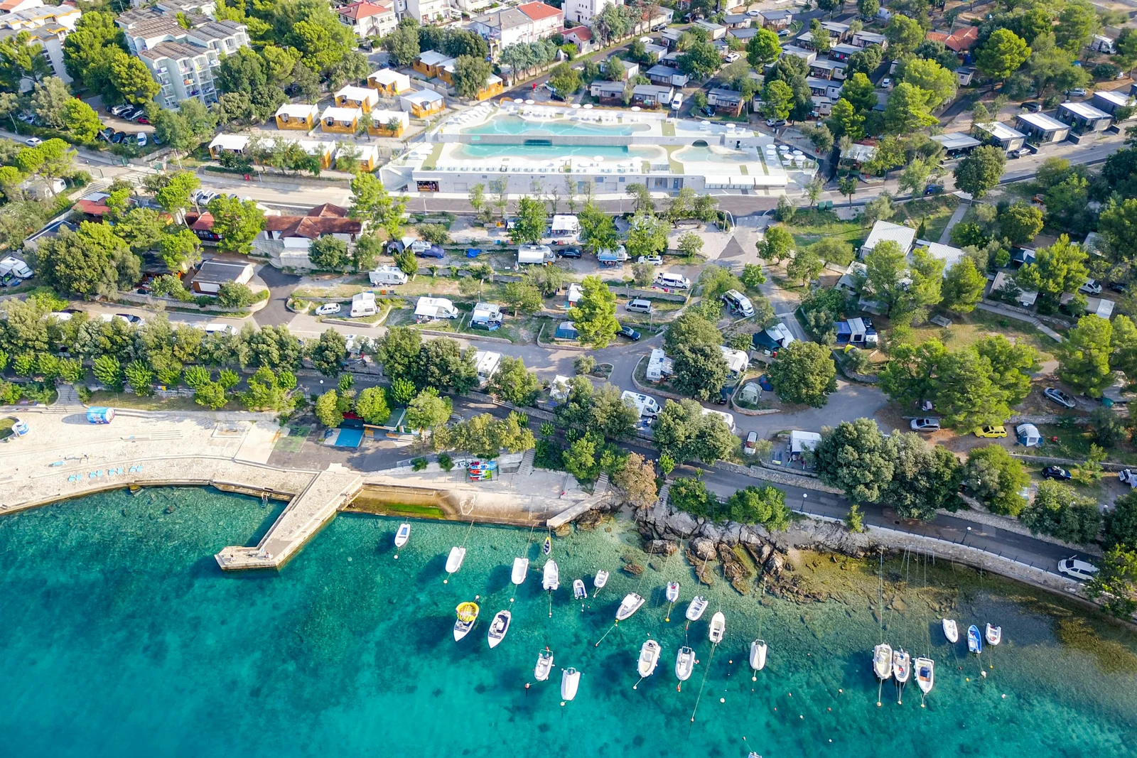 Camping Selce