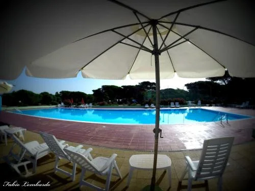 Camping S'ena Arrubia