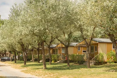 Camping Sènia Rupit