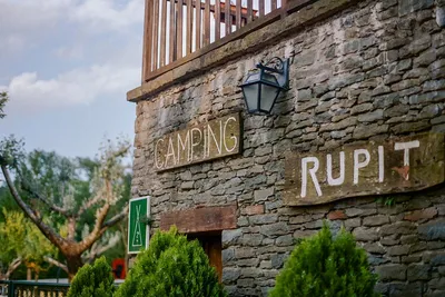 Camping Sènia Rupit