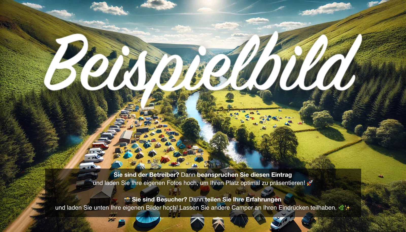 Camping Sensweiler-Mühle
