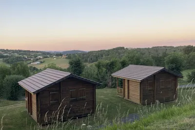 Camping Sérendipité - Bild 2