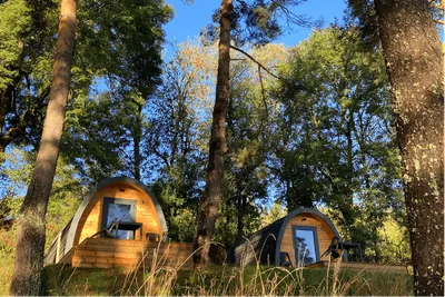 Camping Sérendipité - Bild 4