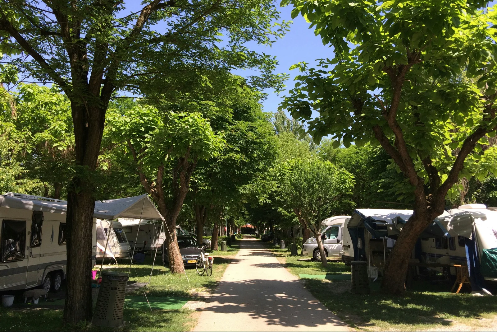 Camping Serenissima