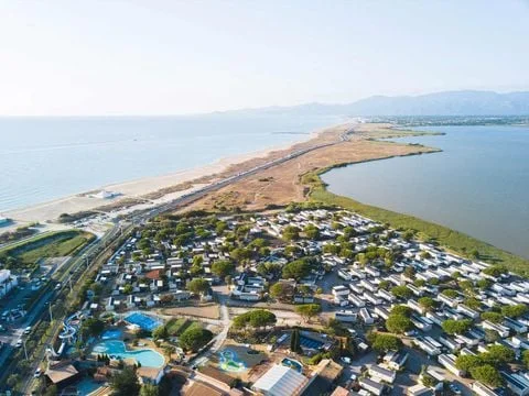 Camping Siblu Mar Estang - Funpass inclus