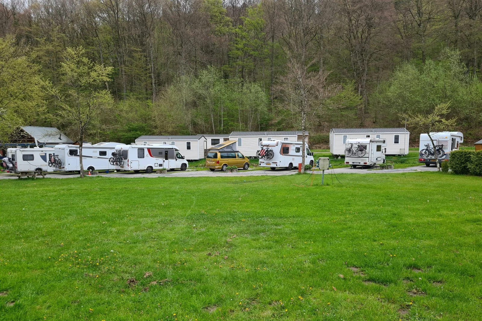 Camping Simmerschmelz