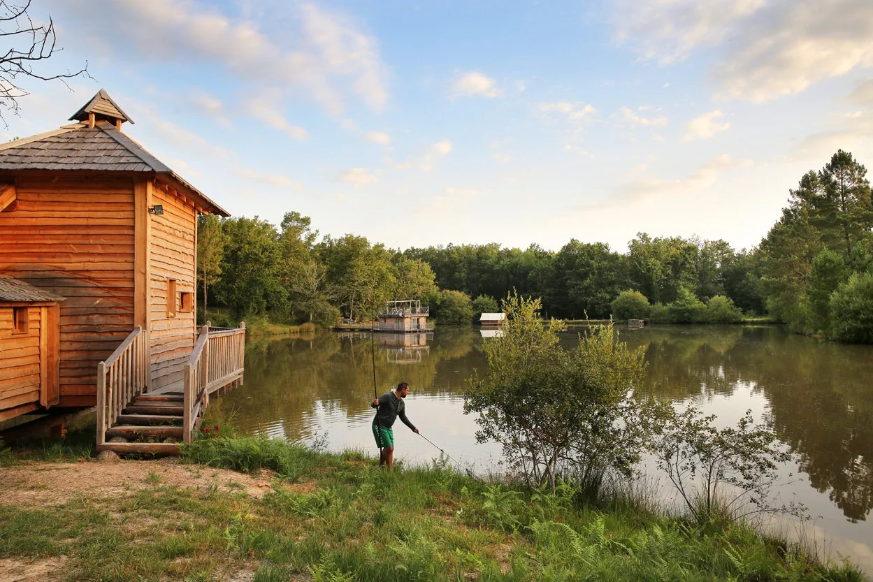 Domaine De L'etang De Bazange | Sites Et Paysages