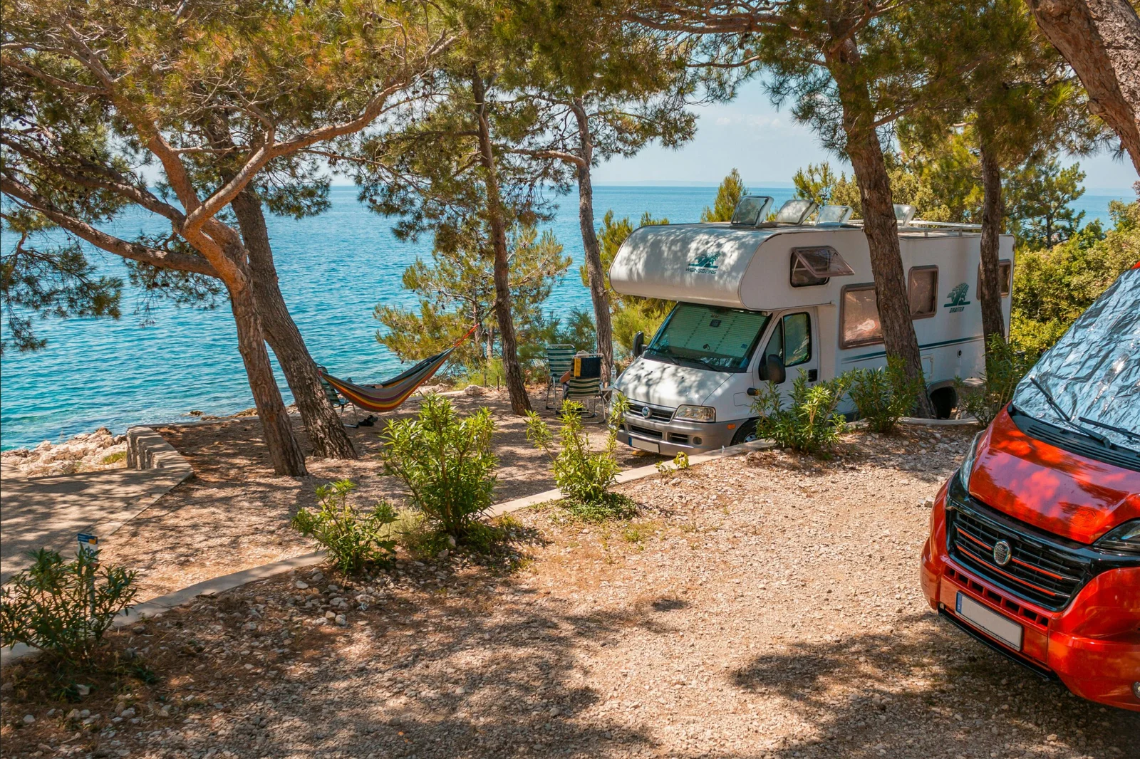Camping Slatina