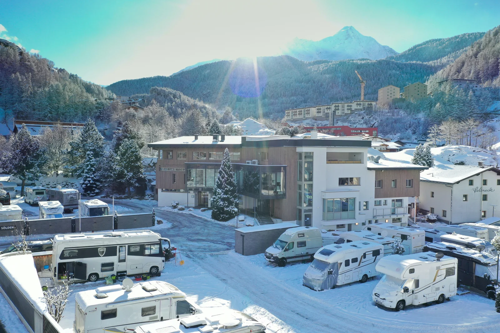 Camping Sölden