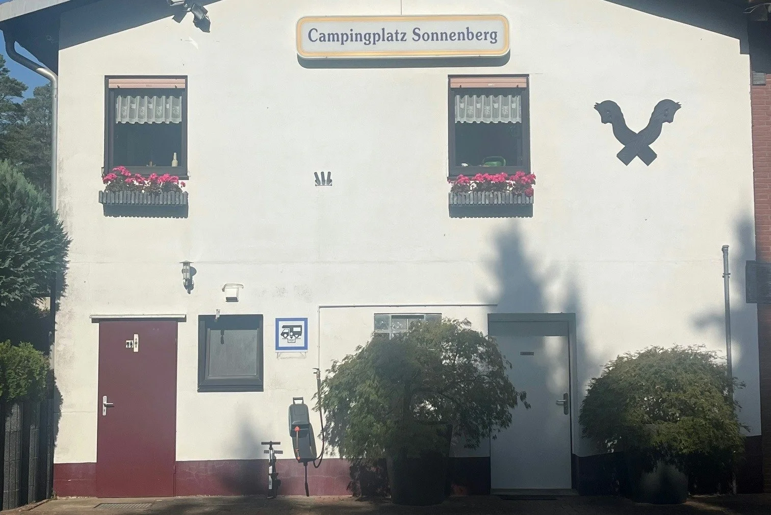 Camping Sonnenberg