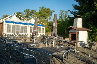 Camping Sonnental - Biergarten