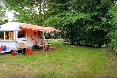 Camping Sous Les Étoiles Normandie