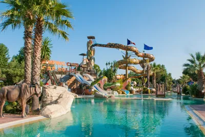 Camping & Spa Cap Soleil - Bild 2