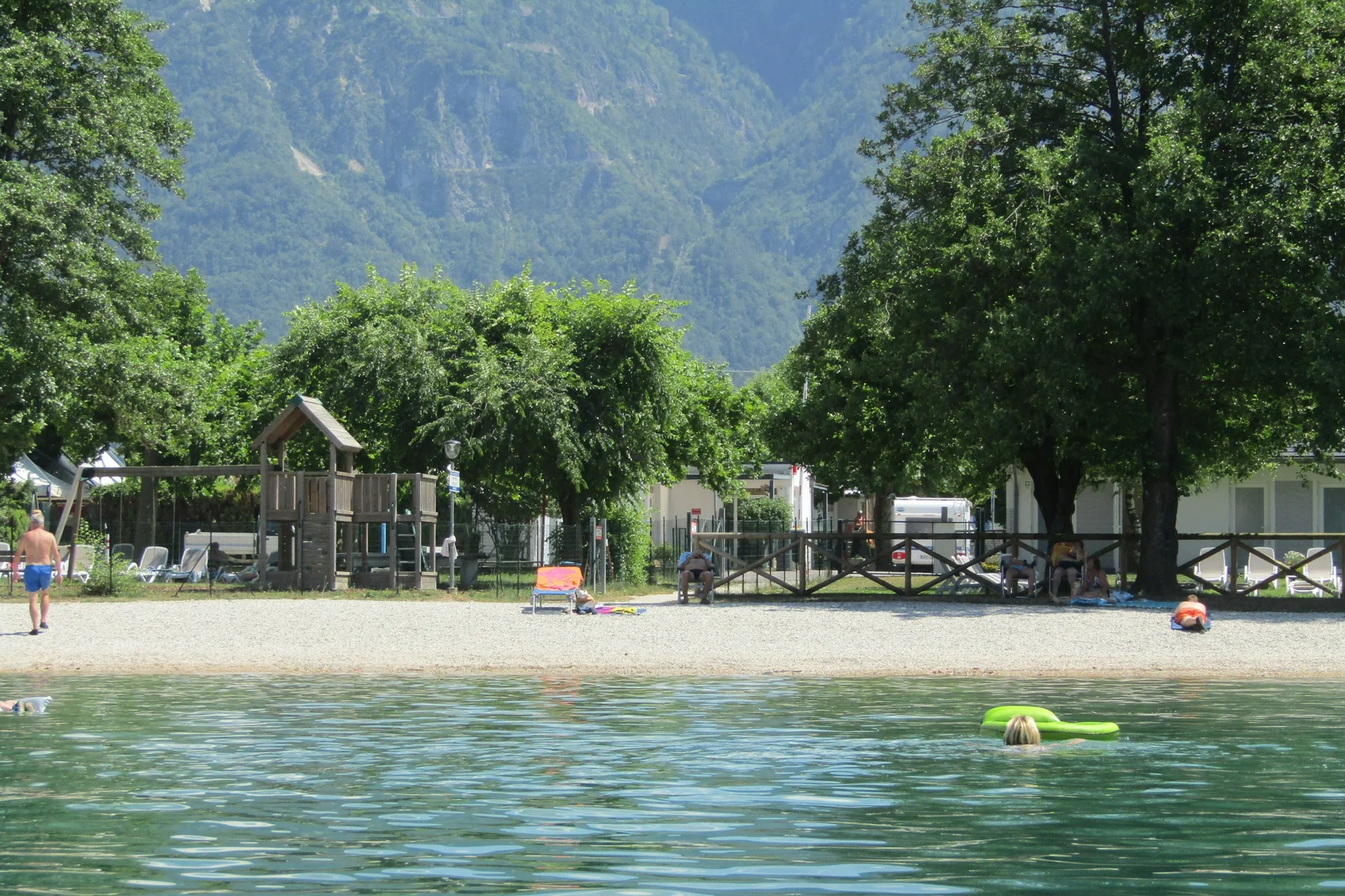 Camping Spiaggia d'Oro