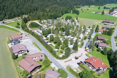 Camping Steinplatte Waidring - Bild 2