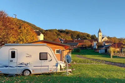 Stone Valley - Standplätze auf dem Campingplatz
