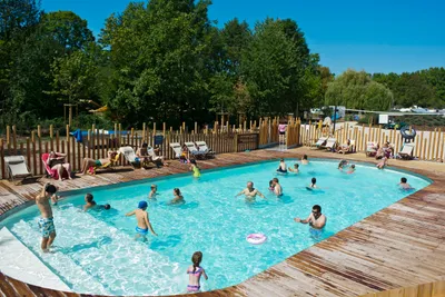 Camping De Strasbourg - Bild 2