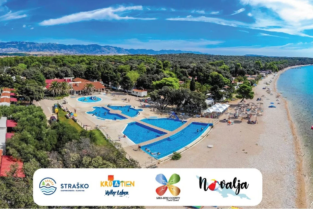 Camping Strasko - Hadria