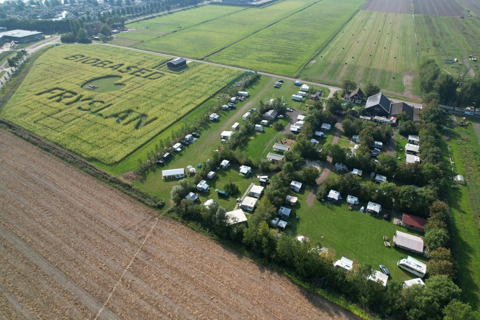 Camping Sudersé