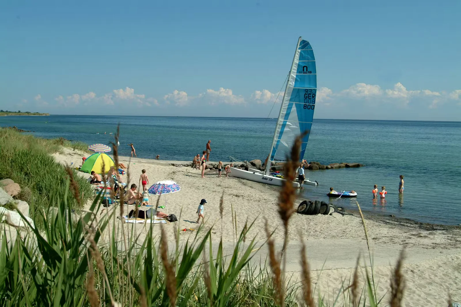 Camping Südstrand Fehmarn