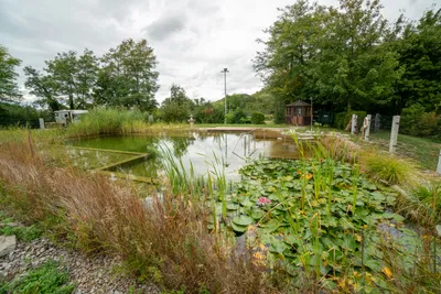 Camping Sulzbachtal - Naturbadesee