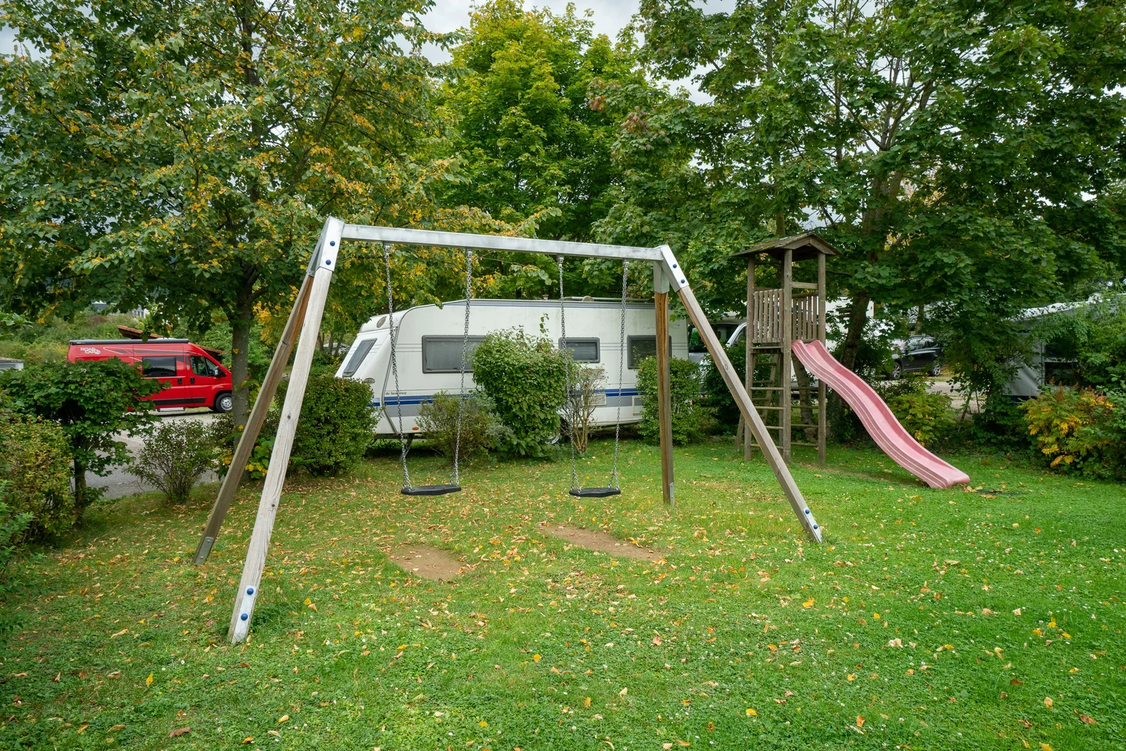Camping Sulzbachtal